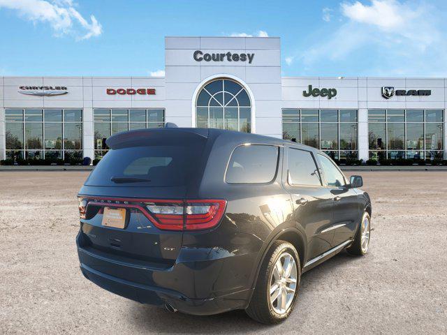 used 2023 Dodge Durango car, priced at $30,132