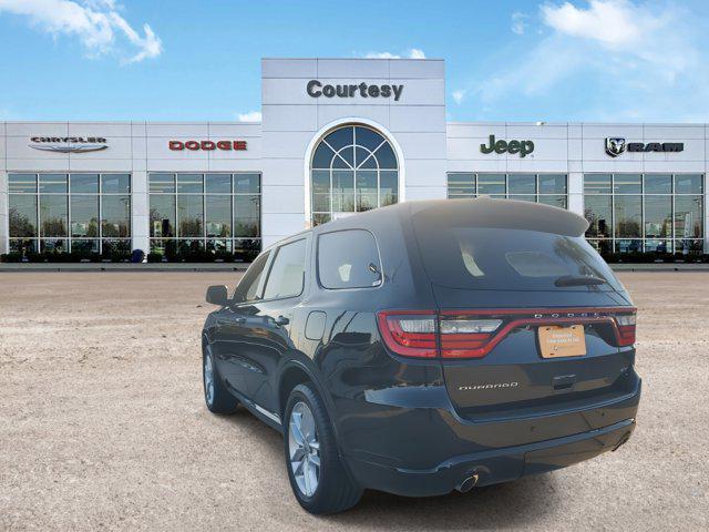 used 2023 Dodge Durango car, priced at $30,132