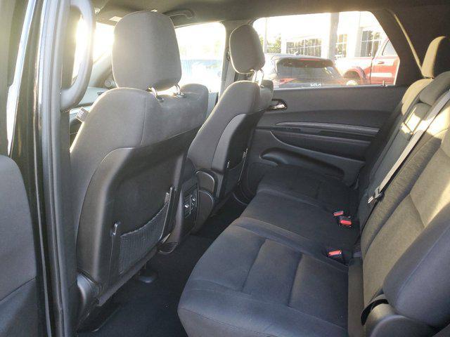 used 2023 Dodge Durango car, priced at $30,132