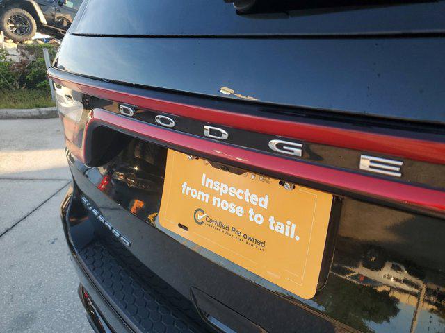 used 2023 Dodge Durango car, priced at $30,132