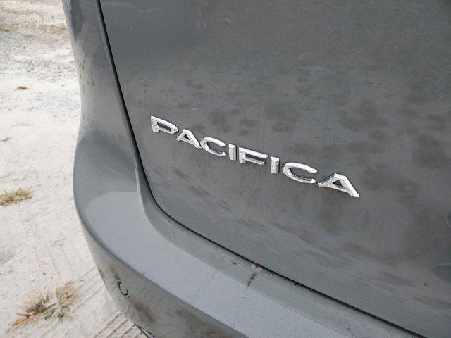 new 2025 Chrysler Pacifica car, priced at $39,535