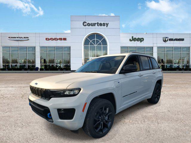 new 2025 Jeep Grand Cherokee 4xe car, priced at $54,980