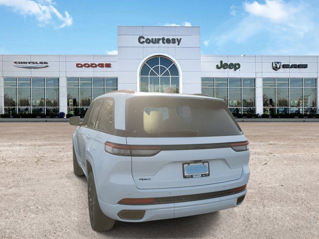 new 2025 Jeep Grand Cherokee 4xe car, priced at $54,980