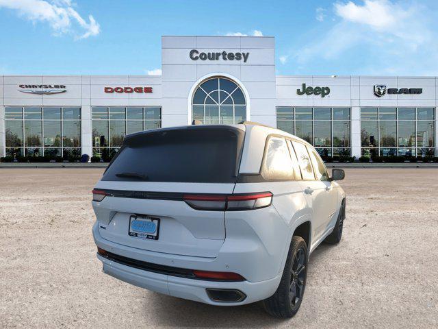 new 2025 Jeep Grand Cherokee 4xe car, priced at $54,980