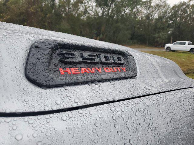 new 2024 Ram 3500 car, priced at $67,875