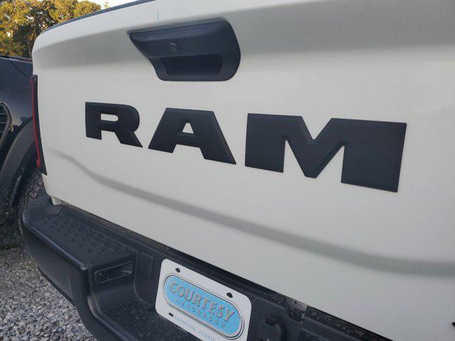new 2025 Ram 2500 car, priced at $61,200