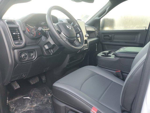 new 2025 Ram 2500 car, priced at $61,200