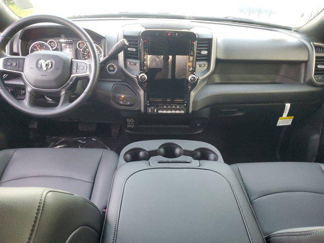 new 2025 Ram 2500 car, priced at $61,200