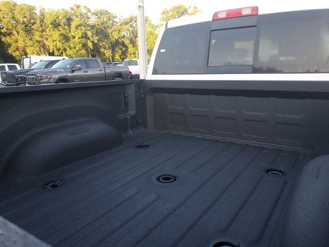 new 2025 Ram 2500 car, priced at $61,200