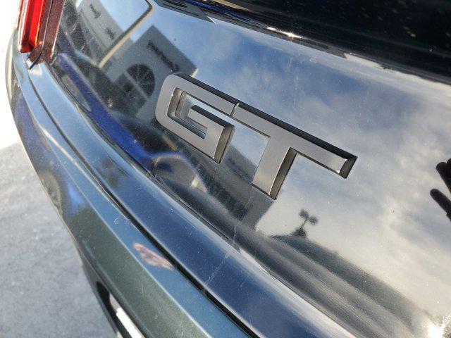 used 2015 Ford Mustang car, priced at $22,747