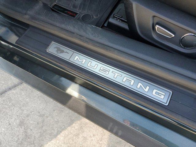 used 2015 Ford Mustang car, priced at $22,747