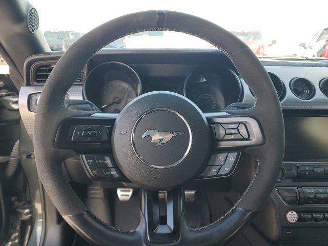 used 2015 Ford Mustang car, priced at $22,747