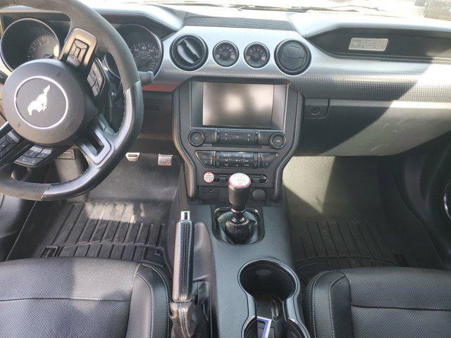 used 2015 Ford Mustang car, priced at $22,747