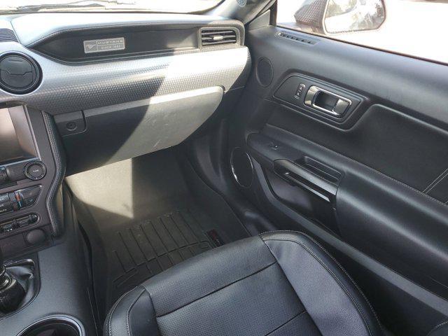 used 2015 Ford Mustang car, priced at $22,747