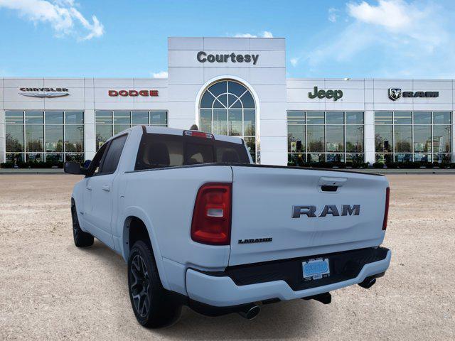 new 2025 Ram 1500 car, priced at $51,325