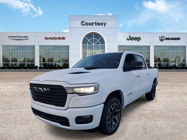 new 2025 Ram 1500 car, priced at $51,325