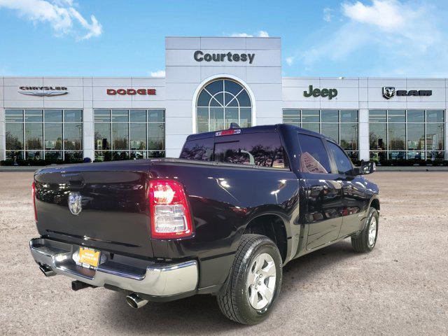 used 2022 Ram 1500 car, priced at $37,551