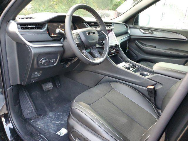 new 2025 Jeep Grand Cherokee L car, priced at $41,375
