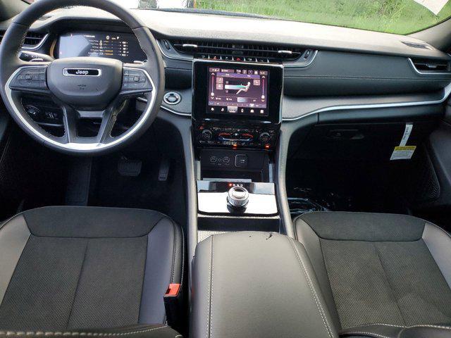 new 2025 Jeep Grand Cherokee L car, priced at $41,375