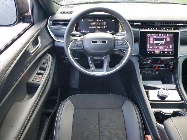 new 2025 Jeep Grand Cherokee L car, priced at $41,375