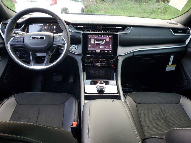 new 2025 Jeep Grand Cherokee L car, priced at $41,375