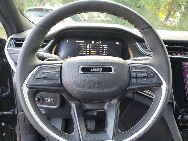 new 2025 Jeep Grand Cherokee L car, priced at $41,375