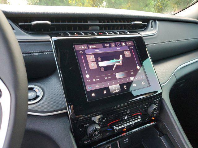new 2025 Jeep Grand Cherokee L car, priced at $41,375
