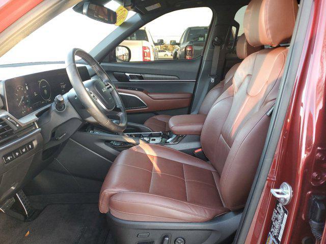 used 2023 Kia Telluride car, priced at $40,441