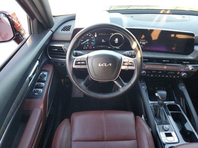 used 2023 Kia Telluride car, priced at $40,441