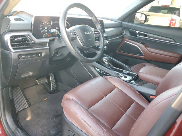 used 2023 Kia Telluride car, priced at $40,441