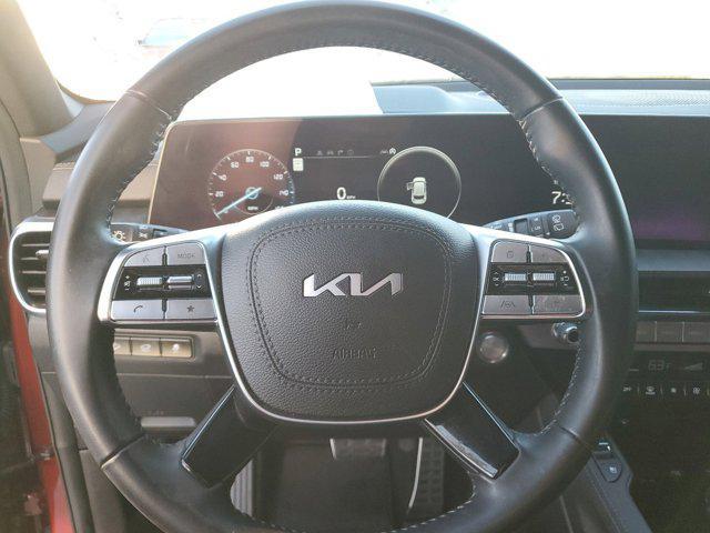 used 2023 Kia Telluride car, priced at $40,441