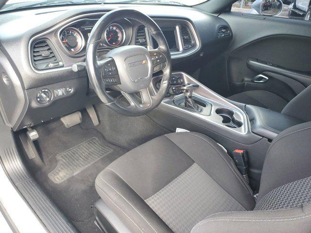 used 2020 Dodge Challenger car, priced at $26,881