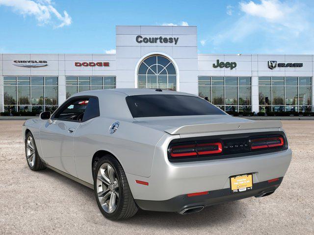 used 2020 Dodge Challenger car, priced at $26,881