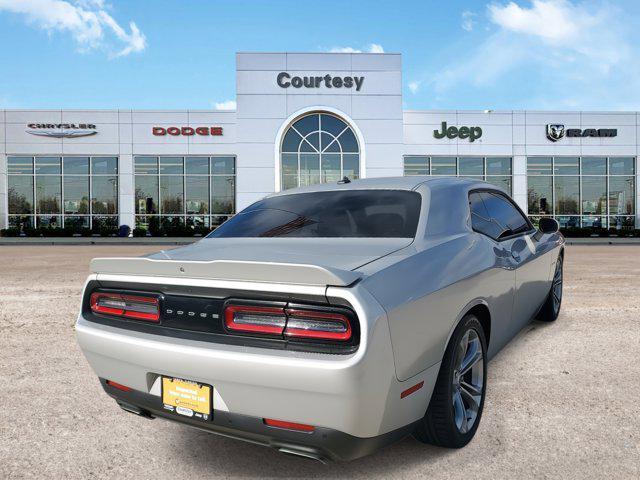 used 2020 Dodge Challenger car, priced at $26,881