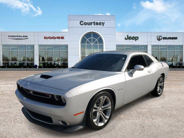 used 2020 Dodge Challenger car, priced at $26,881