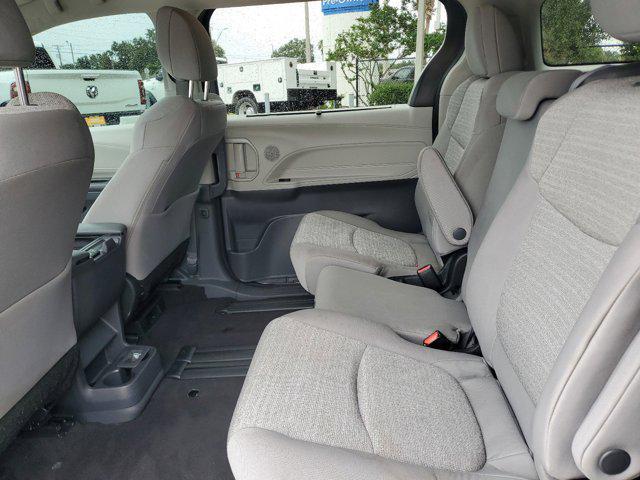 used 2023 Toyota Sienna car, priced at $37,300