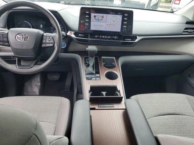used 2023 Toyota Sienna car, priced at $37,300