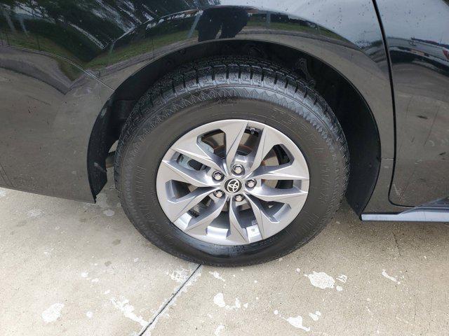 used 2023 Toyota Sienna car, priced at $37,300