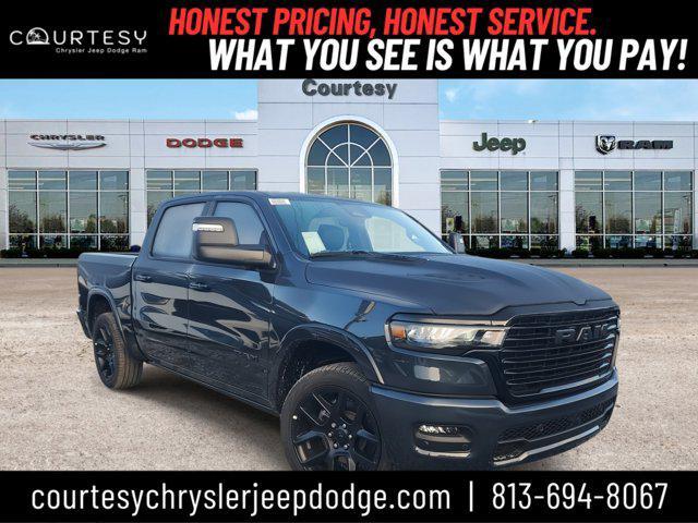 new 2026 Ram 1500 car, priced at $72,499