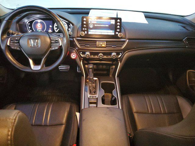 used 2021 Honda Accord car, priced at $17,000