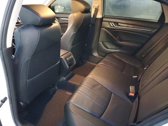 used 2021 Honda Accord car, priced at $17,000