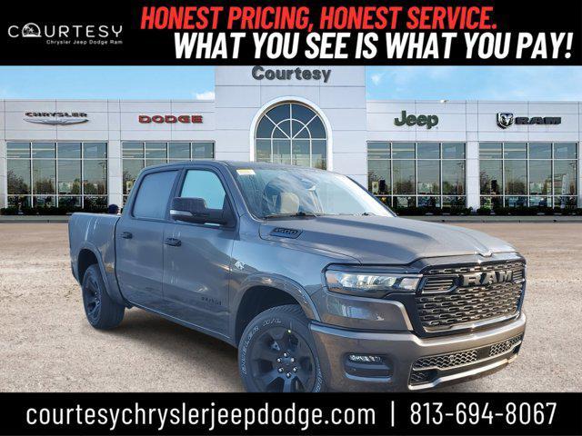 new 2026 Ram 1500 car, priced at $53,533