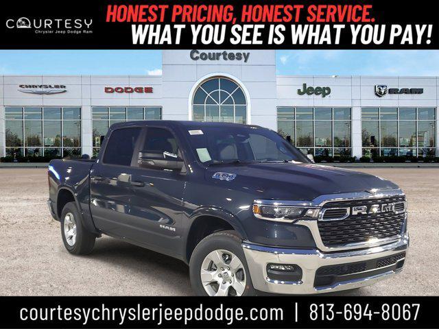 new 2025 Ram 1500 car, priced at $41,280