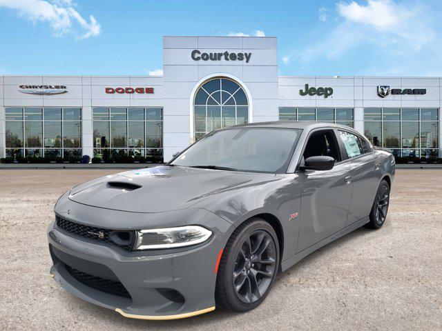 new 2023 Dodge Charger car, priced at $50,300