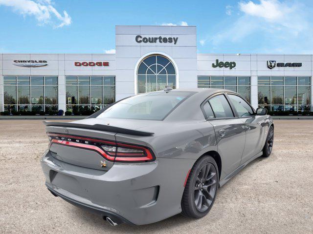 new 2023 Dodge Charger car, priced at $50,300