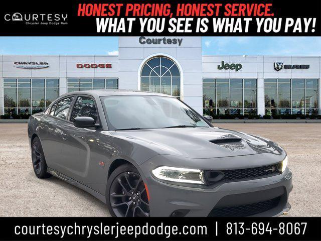 new 2023 Dodge Charger car, priced at $50,300