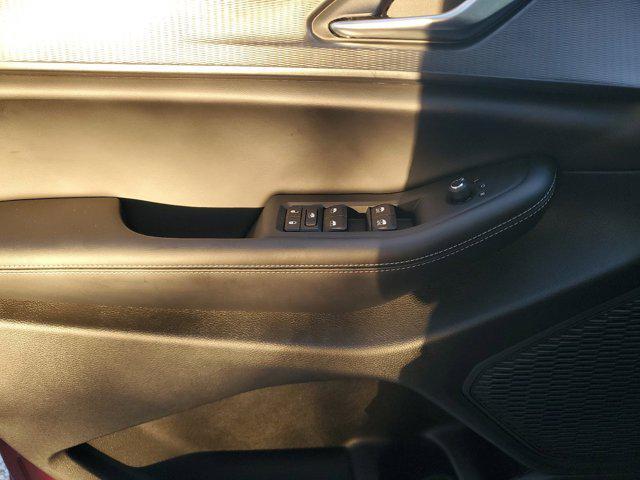 new 2025 Jeep Grand Cherokee car, priced at $33,375