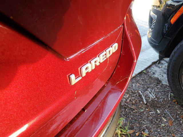 new 2025 Jeep Grand Cherokee car, priced at $33,375