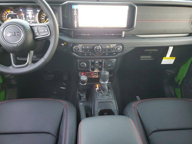 new 2025 Jeep Wrangler car, priced at $69,960