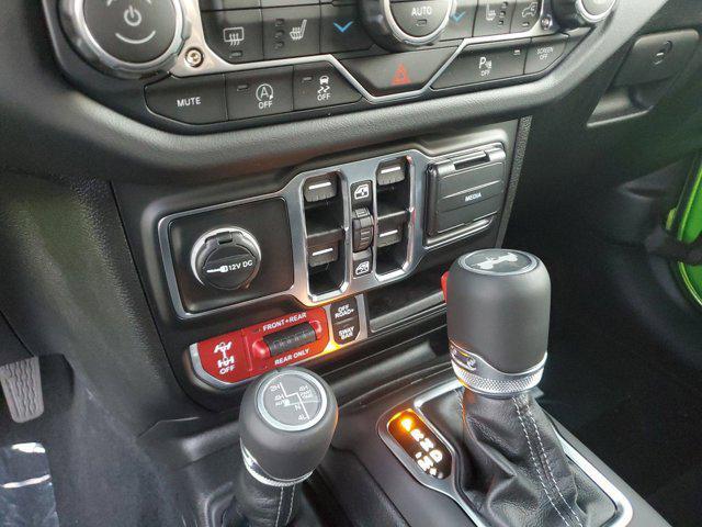 new 2025 Jeep Wrangler car, priced at $69,960
